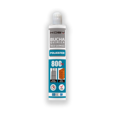 KOBY BUCHA QUÍMICA POLÍESTER 300ml